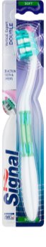 Signal Vertical Expert Double perie de dinti fin