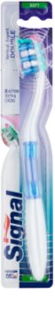 Signal Vertical Expert Double escova de dentes soft