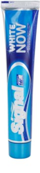 Signal White Now pasta de dientes con efecto blanqueador