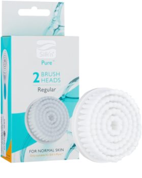 Silk'n Pure náhradní kartáč pro čištění obličeje 2 ks