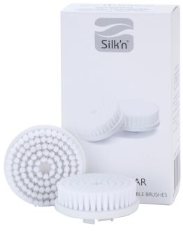 Silk'n SonicClean ανταλλακτικές βούρτσες για Sonic Clean