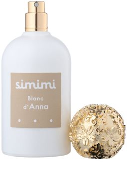 Simimi Blanc D'Anna Eau de Parfum para mulheres 100 ml