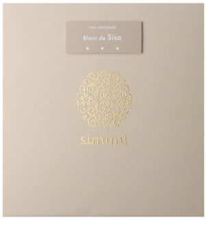 Simimi Blanc de Sisa parfémovaná voda pro ženy 100 ml
