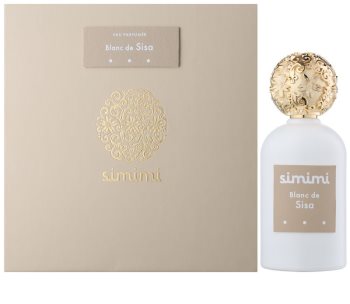 Simimi Blanc de Sisa woda perfumowana dla kobiet 100 ml