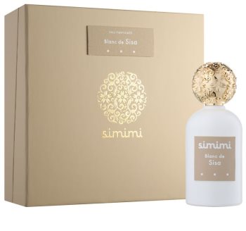 Simimi Blanc de Sisa parfémovaná voda pro ženy 100 ml