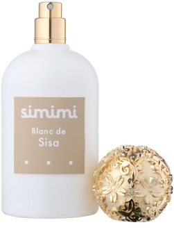 Simimi Blanc de Sisa parfémovaná voda pro ženy 100 ml