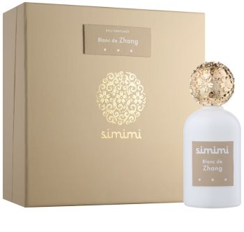 Simimi Blanc de Zhang Eau de Parfum para mulheres 100 ml