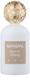 Simimi Blanc de Zhang Eau de Parfum para mulheres 100 ml