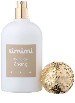 Simimi Blanc de Zhang Eau de Parfum para mulheres 100 ml