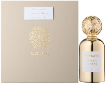 Simimi Memoire D'Anna parfémový extrakt pre ženy 100 ml