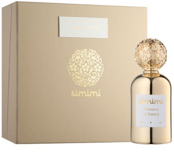 Simimi Memoire D'Anna parfémový extrakt pre ženy 100 ml
