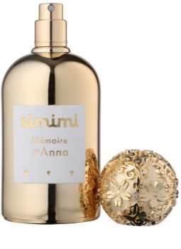 Simimi Memoire D'Anna parfémový extrakt pre ženy 100 ml