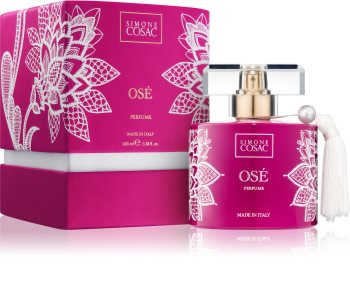 Simone Cosac Profumi Osé Parfum voor Vrouwen 100 ml