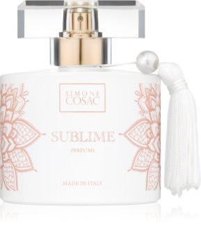 Simone Cosac Profumi Sublime perfumy dla kobiet 100 ml