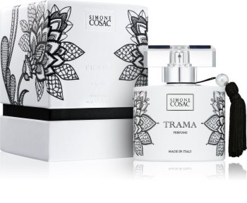 Simone Cosac Profumi Trama parfüm nőknek 100 ml
