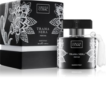Simone Cosac Profumi Trama Nera Perfume for Women 100 ml
