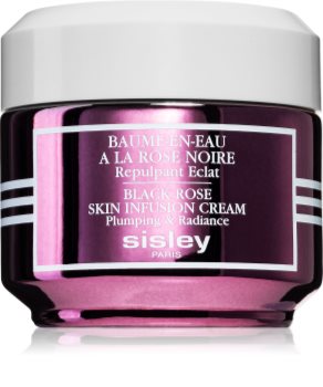 Sisley Black Rose Skin Infusion Cream rozjasňující a hydratační krém