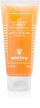 Sisley Cleanse&Tone peelingový čisticí gel