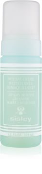 Sisley Creamy Mousse Cleanser & Make-up Remover espuma desmaquilhante e de limpeza 2 em 1
