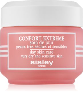 Sisley Confort Extrême Day Skincare creme de dia calmante para pele muito seca e sensível