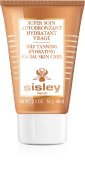 Sisley Self Tanners samoporjavitvena krema za obraz z vlažilnim učinkom