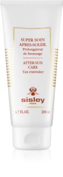 Sisley After Sun hidratáló testkrém hosszabbítja a napbarnítottságot