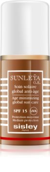 Sisley Sun Protective Cream Against Skin Aging SPF 15