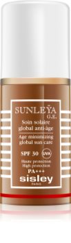 Sisley Sun ochranný krém proti stárnutí pleti SPF 30