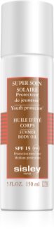 Sisley Sun ulei pentru corp SPF 15