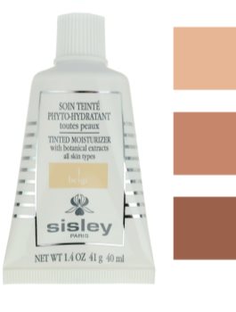 Sisley Balancing Treatment tónovací hydratační krém