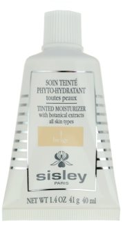 Sisley Tinted Moisturizer tónovací hydratačný krém