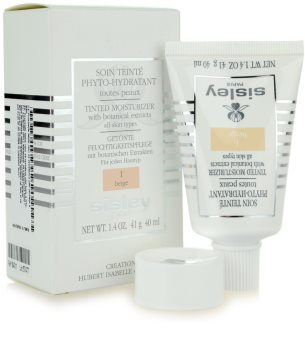 Sisley Balancing Treatment tónovací hydratační krém