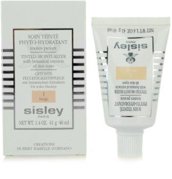 Sisley Balancing Treatment tónovací hydratační krém