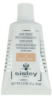 Sisley Tinted Moisturizer тонуючий зволожуючий крем