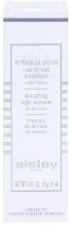 Sisley Botanical D-Tox Night Serum for All Skin Types
