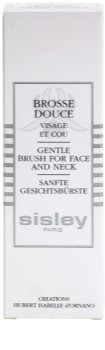 Sisley Brosse Douce jemný čisticí kartáček na obličej a dekolt