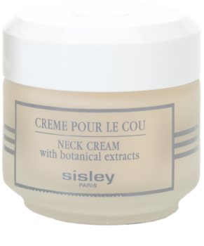 Sisley Skin Care krém na krk a dekolt