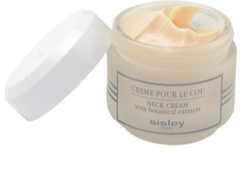 Sisley Skin Care krém na krk a dekolt