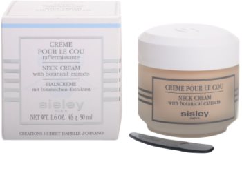 Sisley Skin Care krém na krk a dekolt