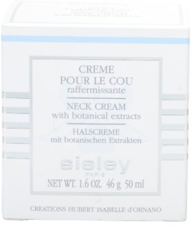 Sisley Skin Care krém na krk a dekolt