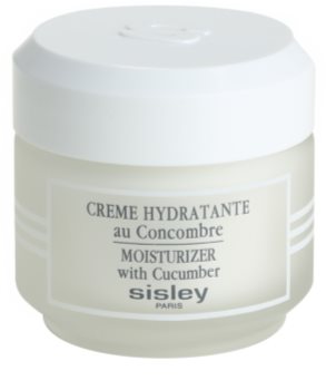 Sisley Moisturizer with Cucumber hydratační krém s výtažky z okurky