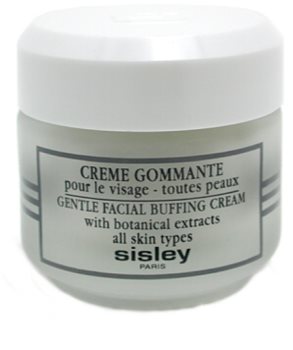 Sisley Gentle Facial Buffing Cream delikatny krem peelingujący