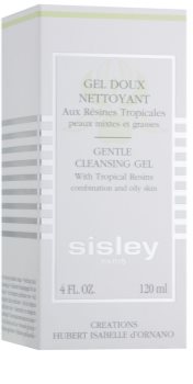Sisley Cleanse&Tone jemný čisticí gel