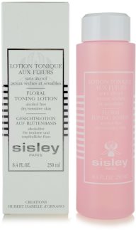Sisley Cleanse&Tone tonikum pre citlivú a suchú pleť