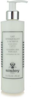 Sisley Cleanse&Tone čisticí pleťové mléko pro mastnou a smíšenou pleť