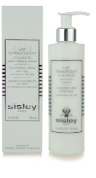 Sisley Cleanse&Tone čisticí pleťové mléko pro mastnou a smíšenou pleť