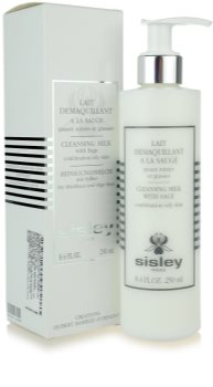Sisley Cleanse&Tone čisticí pleťové mléko pro mastnou a smíšenou pleť