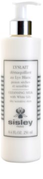 Sisley Cleanse&Tone čisticí pleťové mléko pro citlivou a suchou pleť