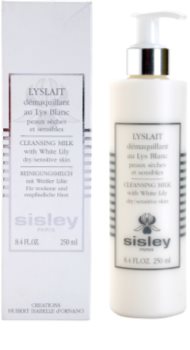 Sisley Cleanse&Tone čisticí pleťové mléko pro citlivou a suchou pleť