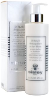 Sisley Cleanse&Tone čisticí pleťové mléko pro citlivou a suchou pleť
